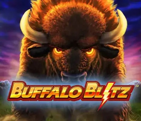 Buffalo Blitz by Playtech, showcased at skycrown2-au.com – game logo