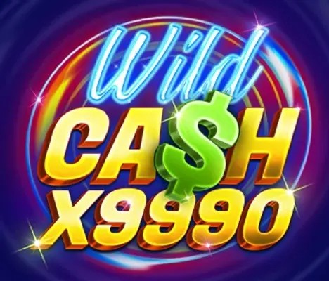 Wild Cash x9990 online game logo by BGAMING on skycrown2-au.com